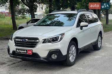 Універсал Subaru Outback 2018 в Києві
