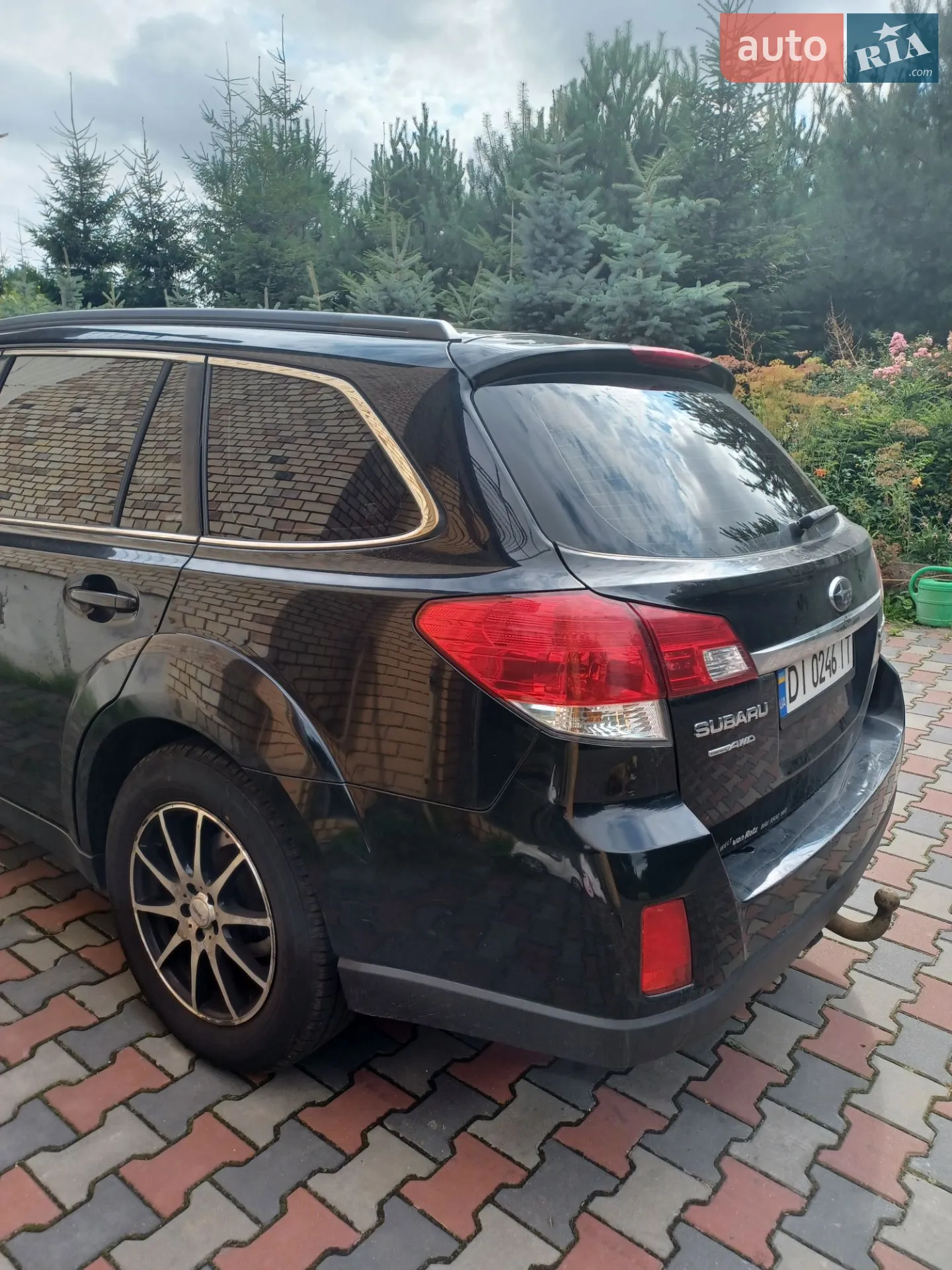 2012 Subaru Outback - мініатюра 5