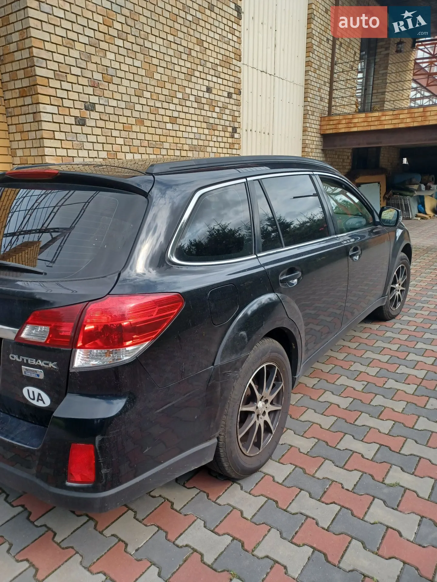 2012 Subaru Outback - мініатюра 8