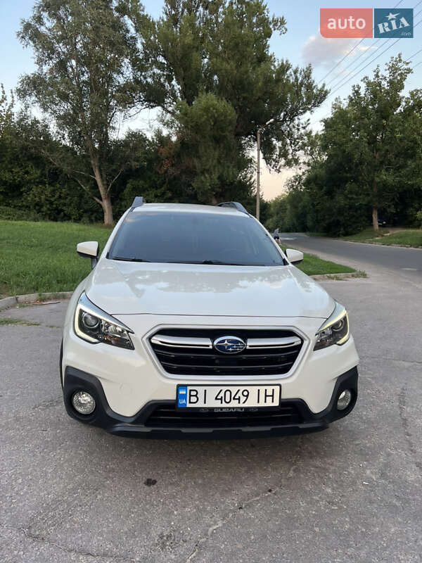 Универсал Subaru Outback 2018 в Полтаве