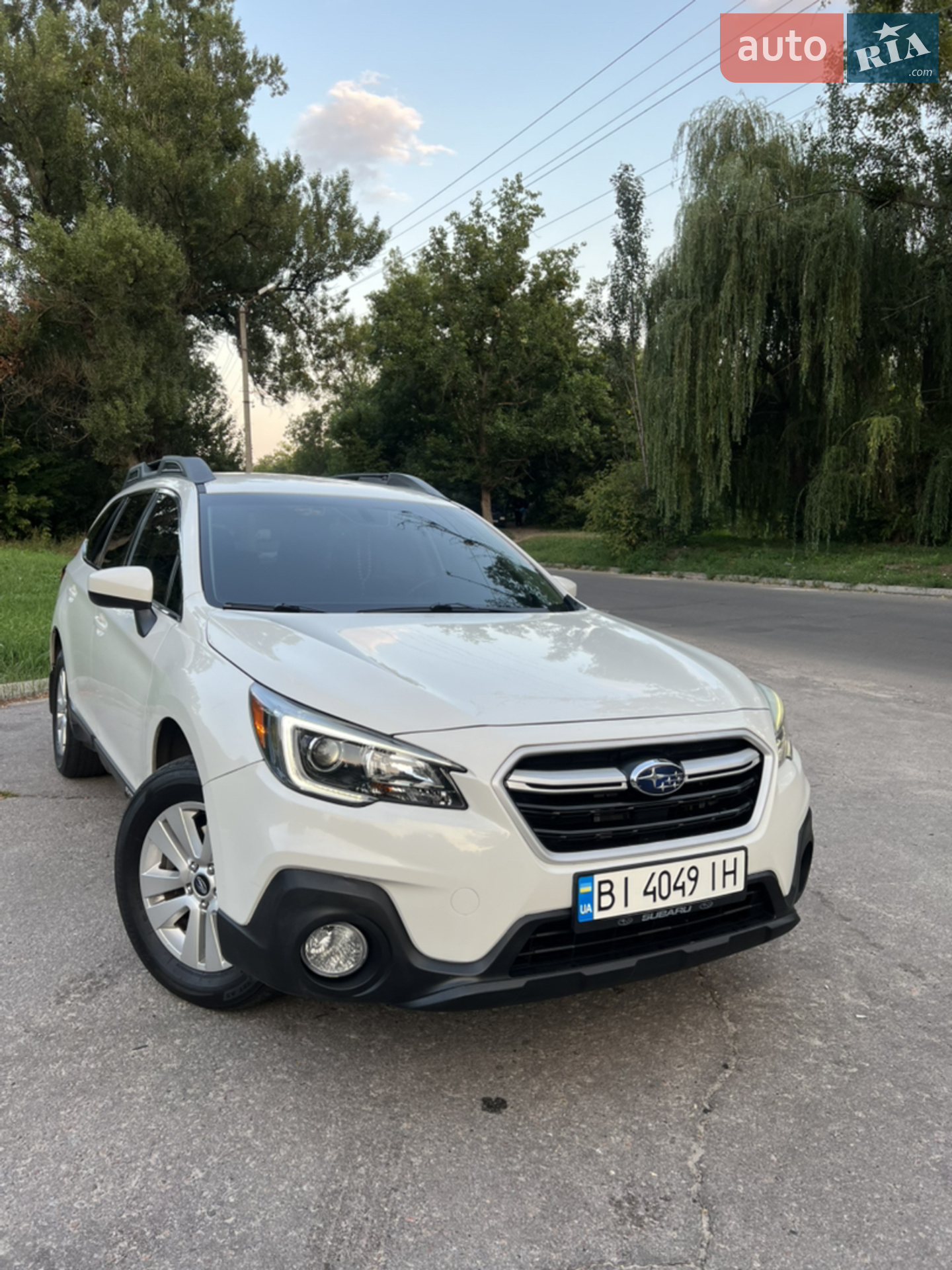 2018 Subaru Outback - мініатюра 6