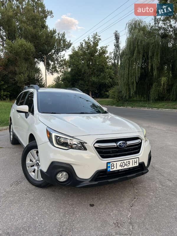 Универсал Subaru Outback 2018 в Полтаве
