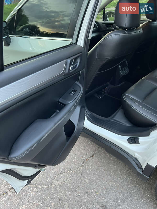 Универсал Subaru Outback 2018 в Полтаве