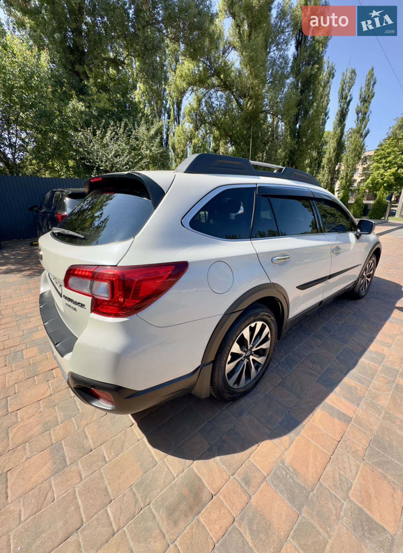 2017 Subaru Outback - мініатюра 8