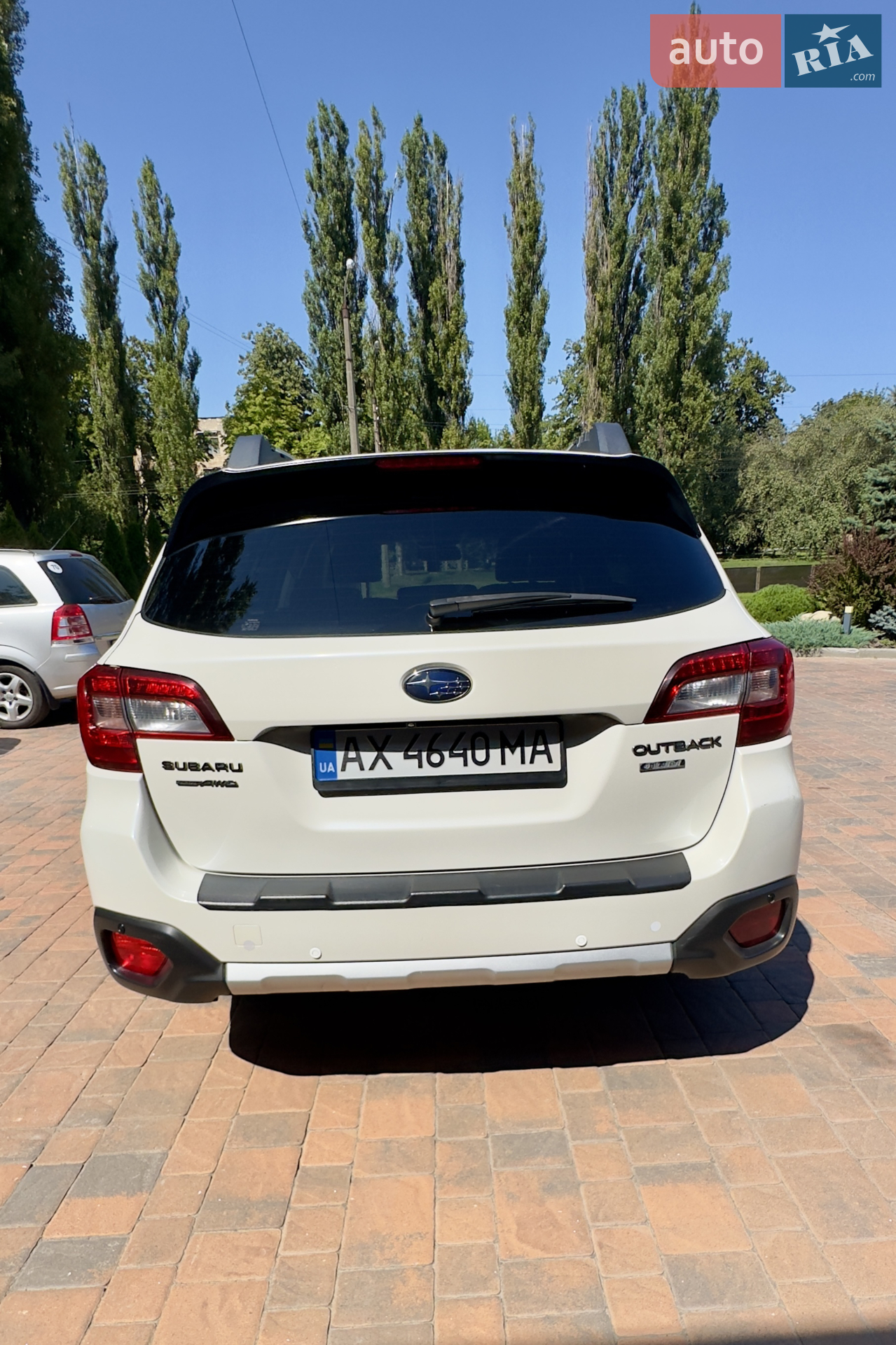 2017 Subaru Outback - мініатюра 12