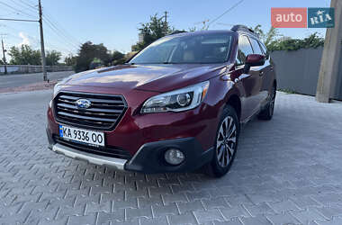 Универсал Subaru Outback 2016 в Киеве