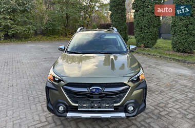 Позашляховик / Кросовер Subaru Outback 2022 в Рівному
