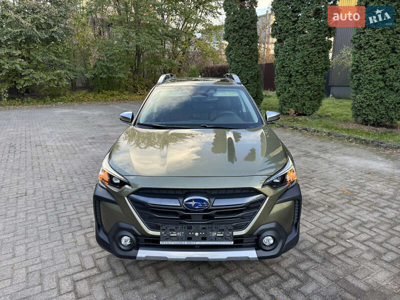 Позашляховик / Кросовер Subaru Outback 2022 в Рівному