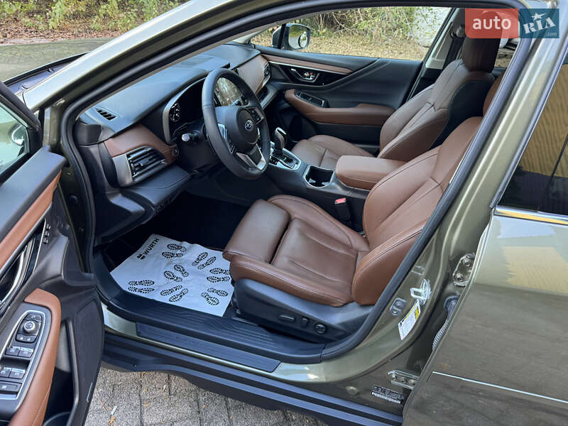 Позашляховик / Кросовер Subaru Outback 2022 в Рівному