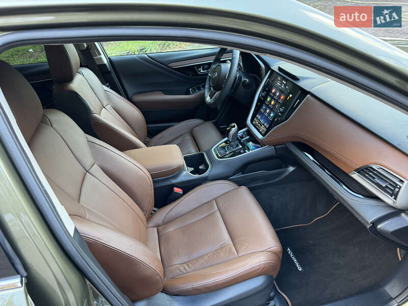 Позашляховик / Кросовер Subaru Outback 2022 в Рівному