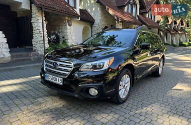 Универсал Subaru Outback 2017 в Львове
