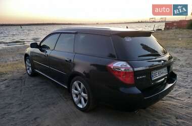 Універсал Subaru Outback 2007 в Миколаєві