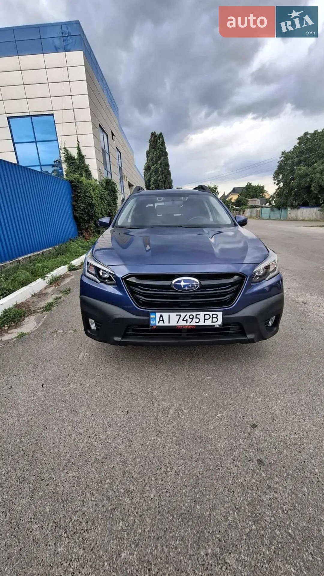 2020 Subaru Outback - мініатюра 2