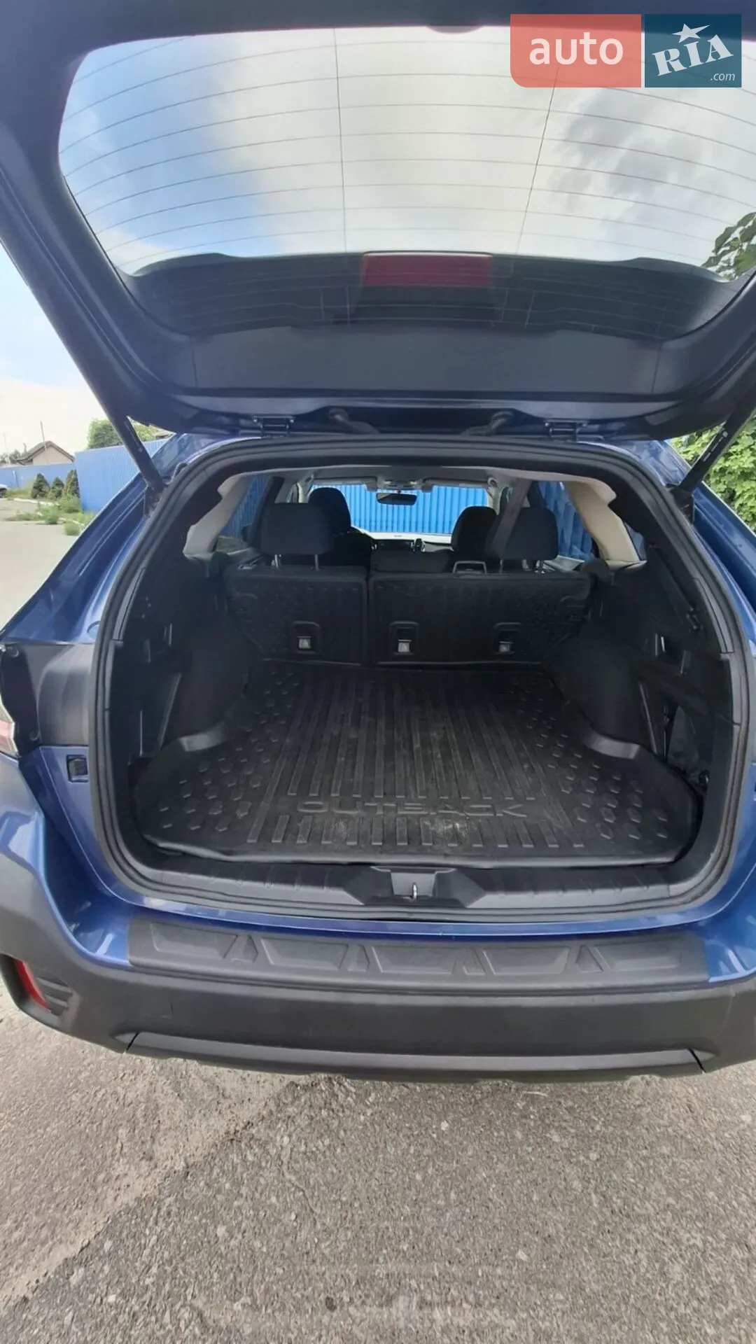 2020 Subaru Outback - мініатюра 12