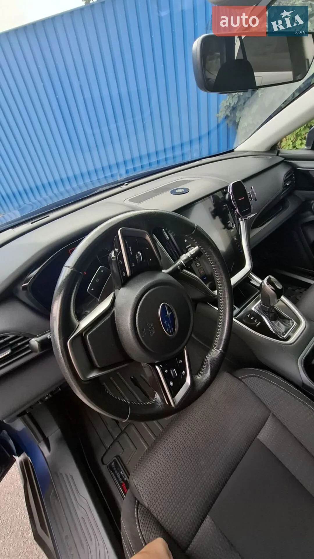 2020 Subaru Outback - мініатюра 21