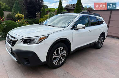 Универсал Subaru Outback 2022 в Днепре