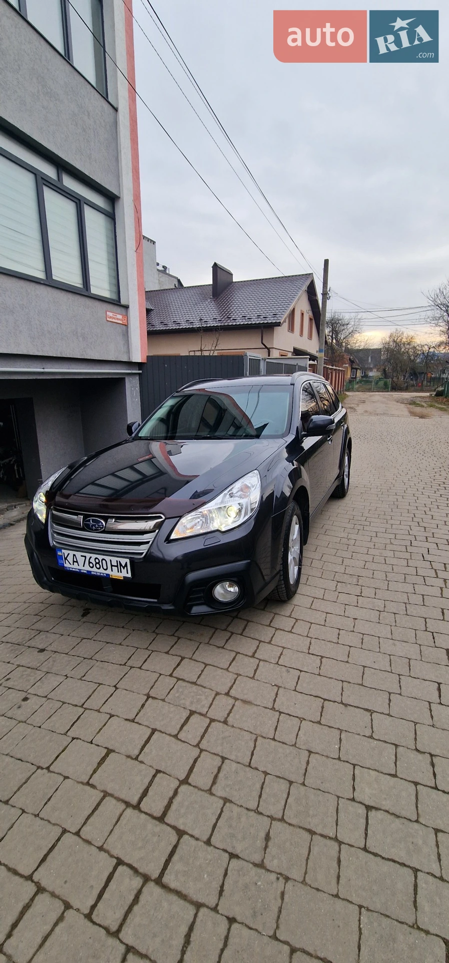 2012 Subaru Outback - мініатюра 2