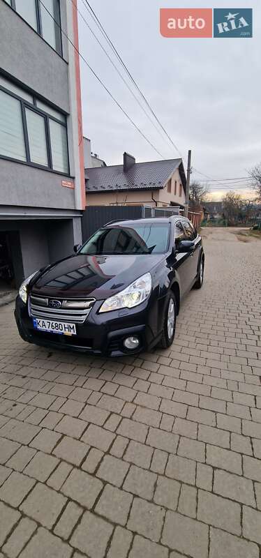 Універсал Subaru Outback 2012 в Івано-Франківську фото 2 Універсал Subaru Outback 2012 в Івано-Франківську