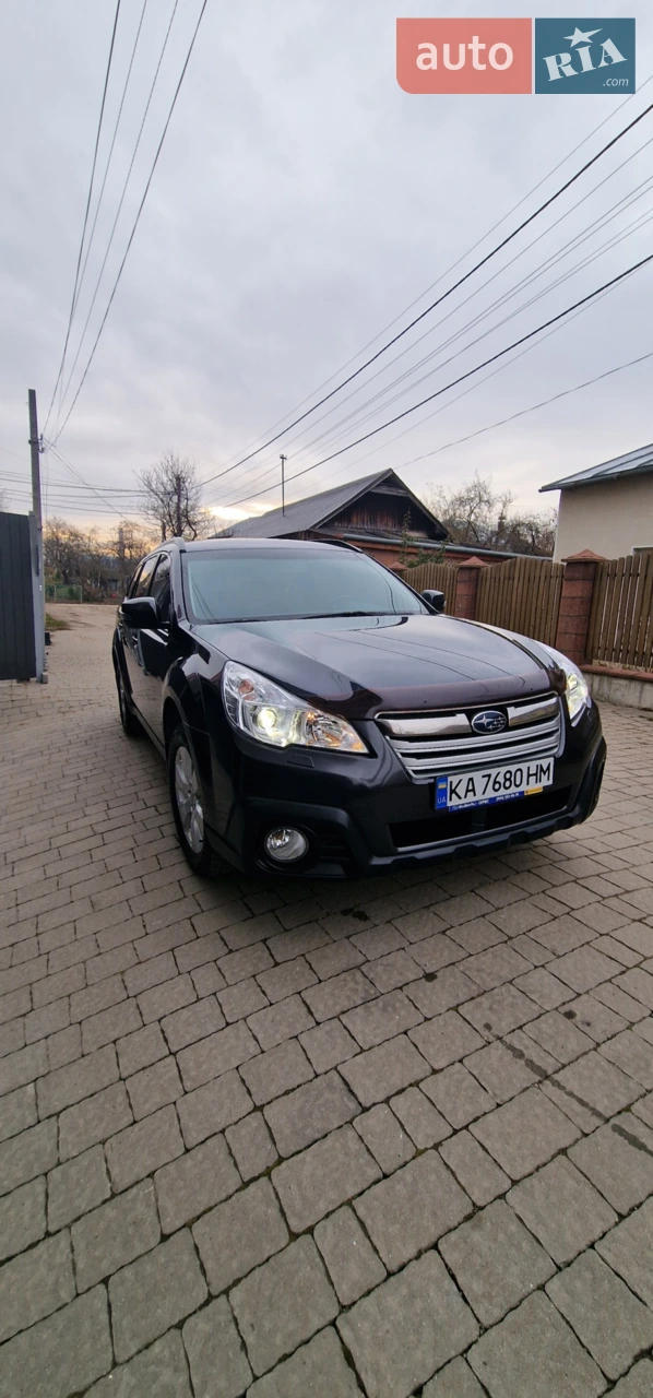 2011 Subaru Outback - мініатюра 22