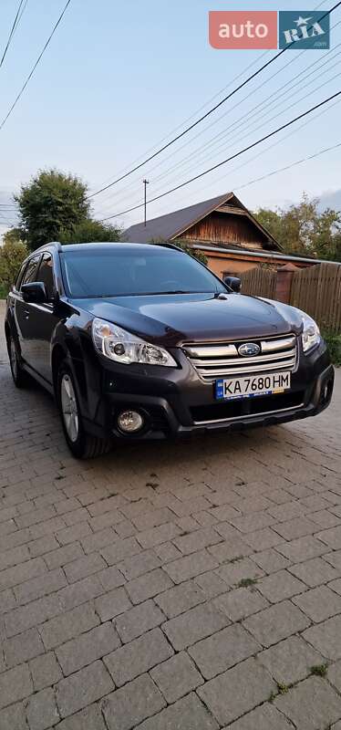 Універсал Subaru Outback 2012 в Івано-Франківську фото 3 Універсал Subaru Outback 2012 в Івано-Франківську