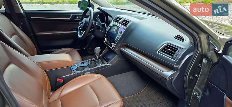 Універсал Subaru Outback 2018 в Києві