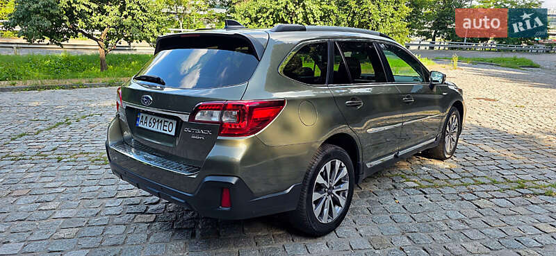 Універсал Subaru Outback 2018 в Києві