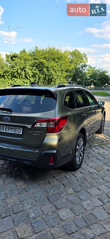 Універсал Subaru Outback 2018 в Києві