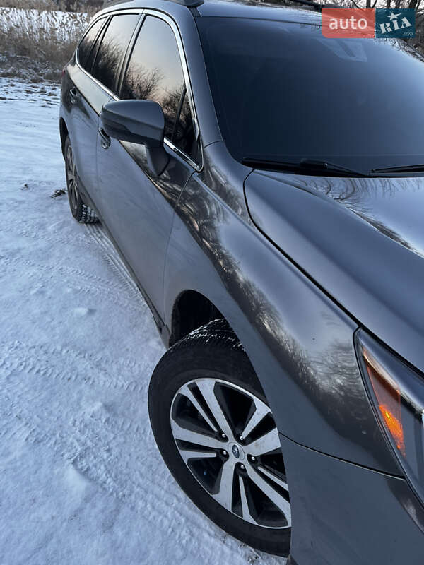 Универсал Subaru Outback 2018 в Днепре