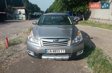 Універсал Subaru Outback 2011 в Черкасах