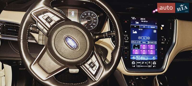 Внедорожник / Кроссовер Subaru Outback 2021 в Запорожье