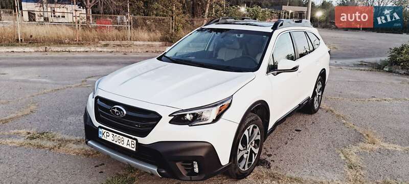 Внедорожник / Кроссовер Subaru Outback 2021 в Запорожье