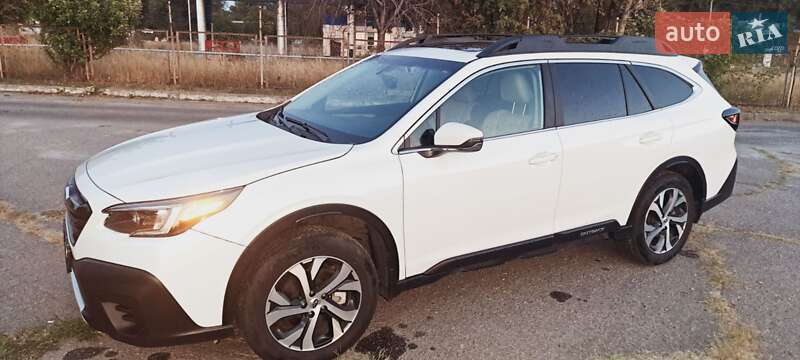 Внедорожник / Кроссовер Subaru Outback 2021 в Запорожье