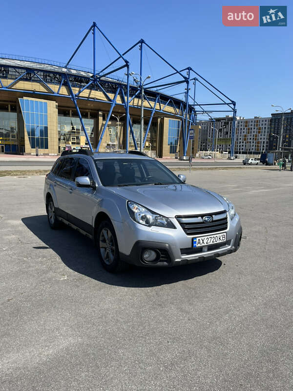 Універсал Subaru Outback 2014 в Харкові фото Універсал Subaru Outback 2014 в Харкові