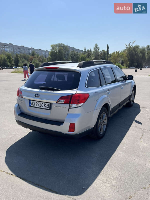 Універсал Subaru Outback 2014 в Харкові фото 4 Універсал Subaru Outback 2014 в Харкові
