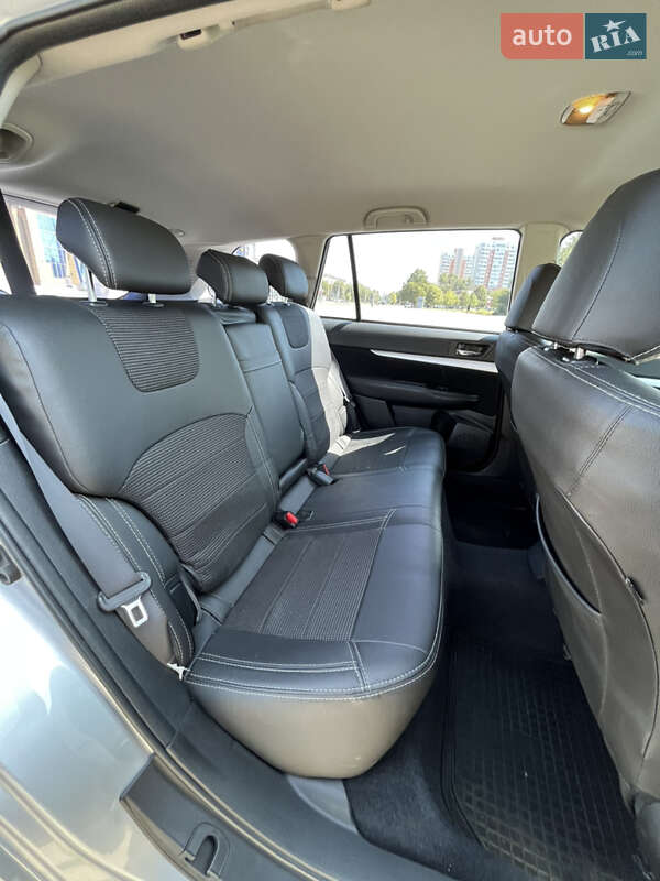 Універсал Subaru Outback 2014 в Харкові фото 13 Універсал Subaru Outback 2014 в Харкові