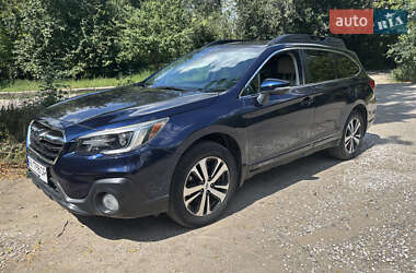 Универсал Subaru Outback 2017 в Львове