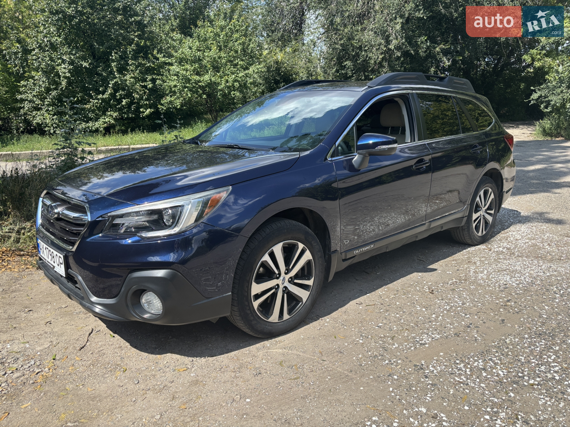 2017 Subaru Outback - мініатюра 5