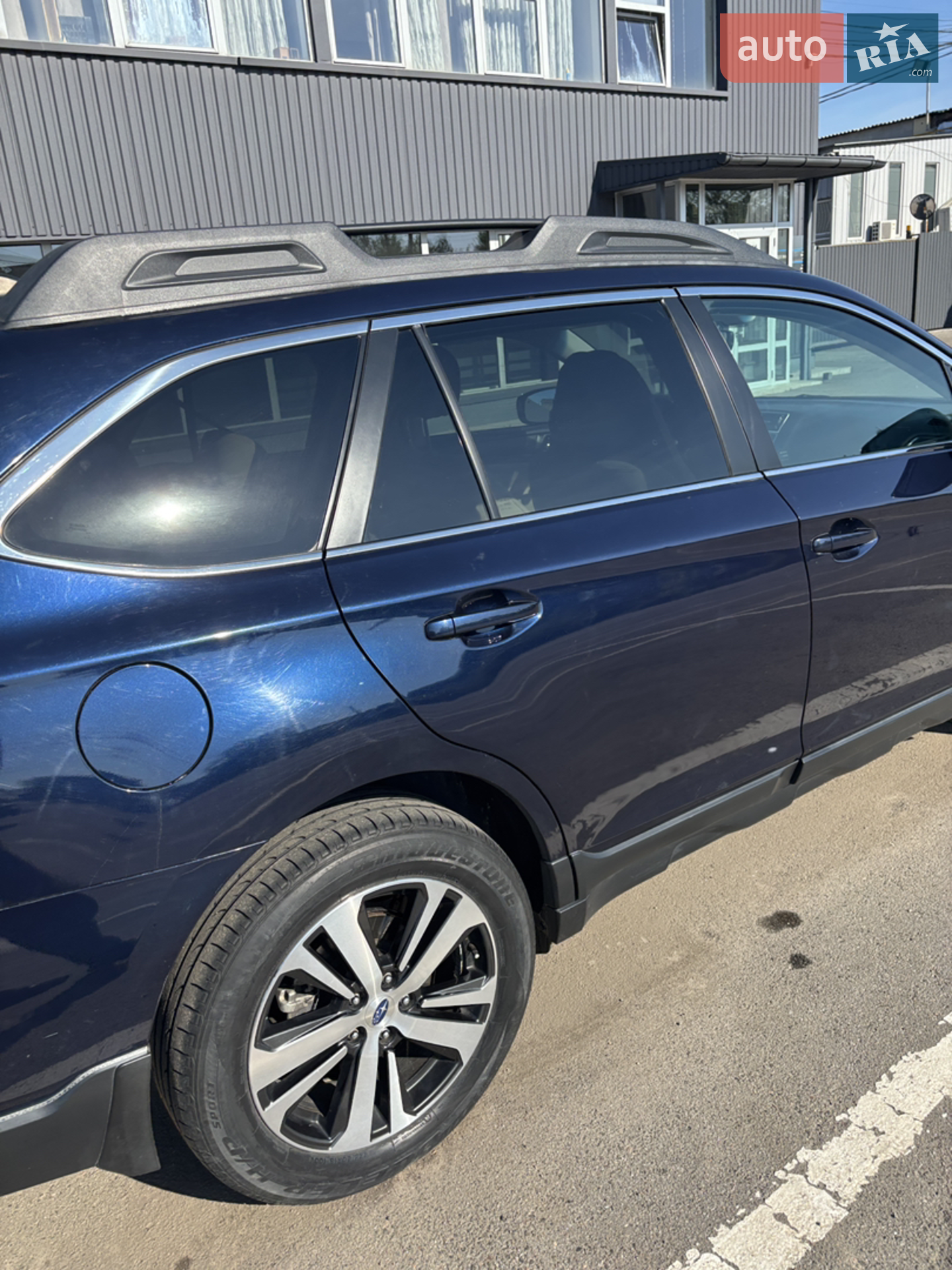 2017 Subaru Outback - мініатюра 11