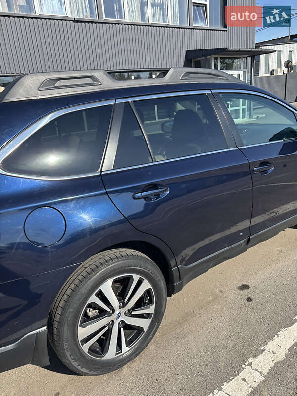 Універсал Subaru Outback 2017 в Харкові