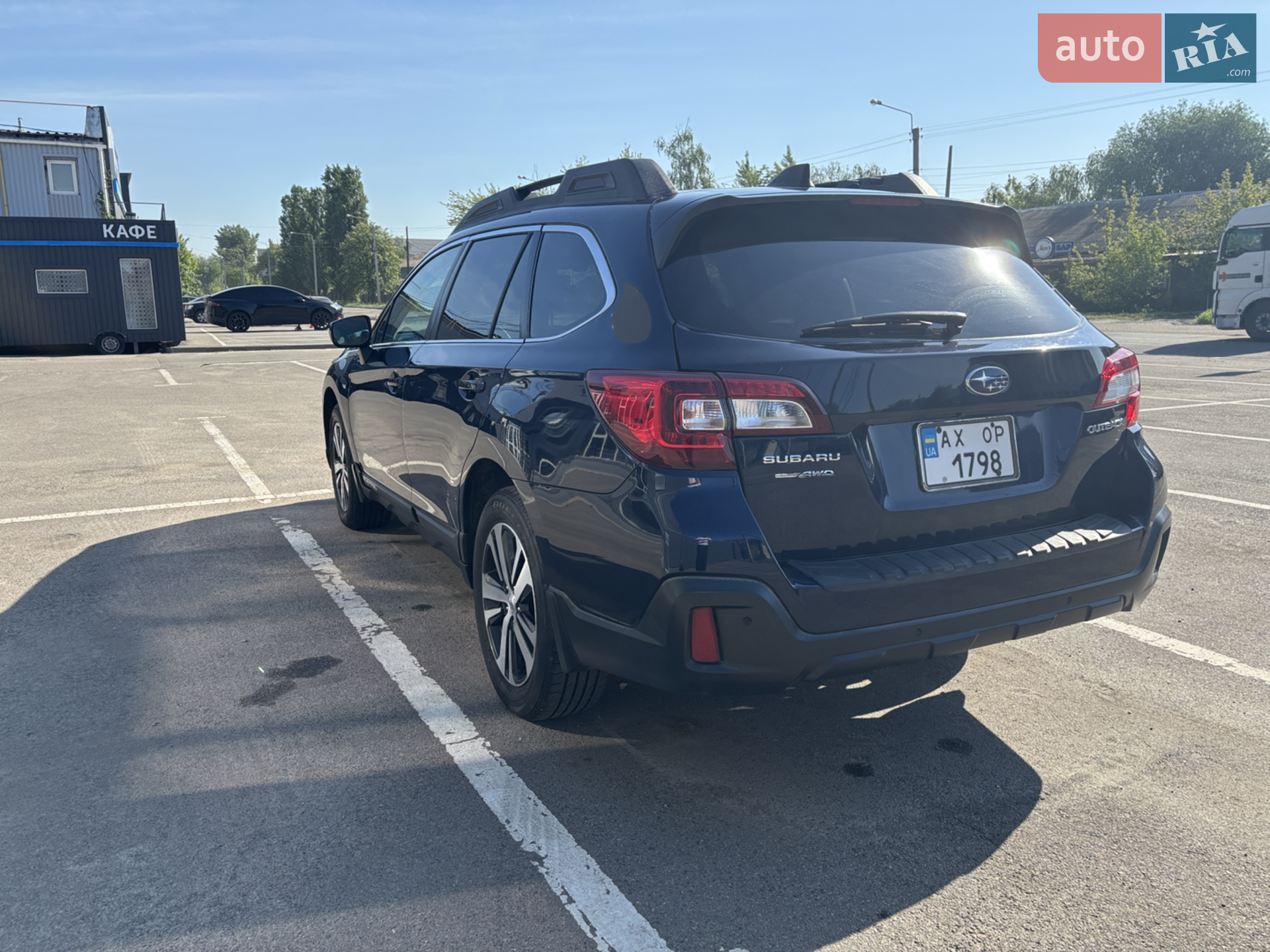 2017 Subaru Outback - мініатюра 13