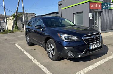 Універсал Subaru Outback 2017 в Львові