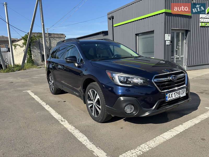 Універсал Subaru Outback 2017 в Харкові