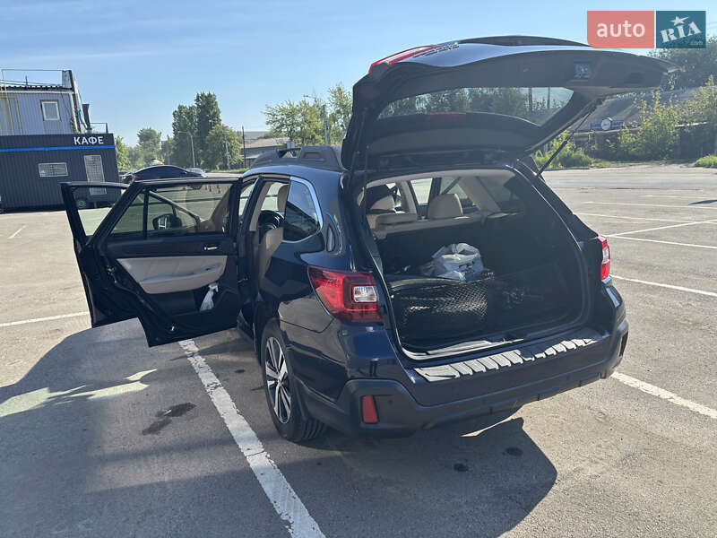 Універсал Subaru Outback 2017 в Харкові