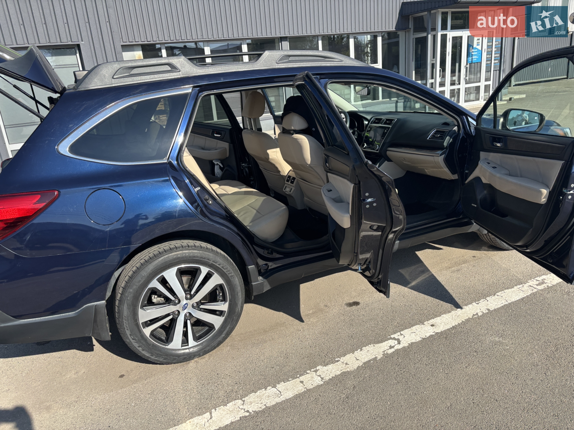 2017 Subaru Outback - мініатюра 30