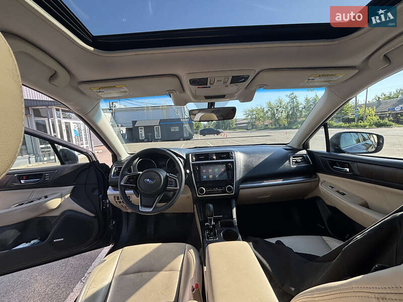 Універсал Subaru Outback 2017 в Харкові