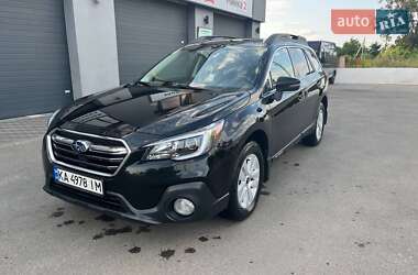 Универсал Subaru Outback 2019 в Киеве