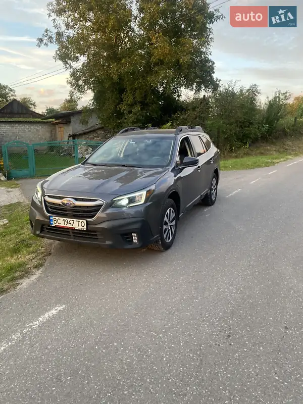 Subaru Outback 2020