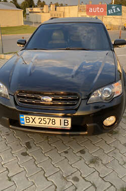 Универсал Subaru Outback 2004 в Красилове