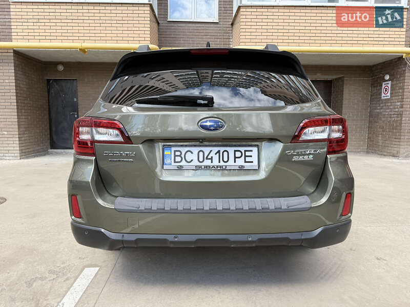 Универсал Subaru Outback 2016 в Сумах фото 2 Универсал Subaru Outback 2016 в Сумах