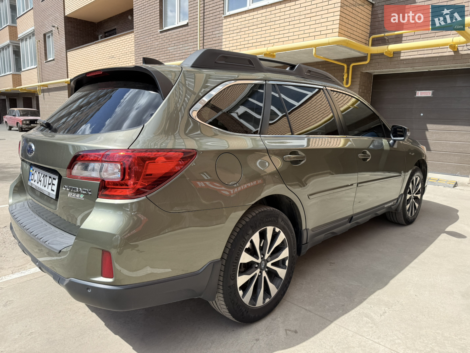 2016 Subaru Outback - мініатюра 4